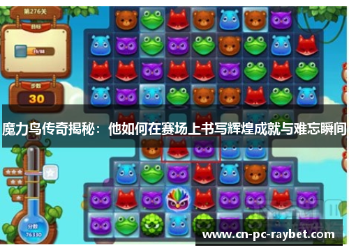 魔力鸟传奇揭秘：他如何在赛场上书写辉煌成就与难忘瞬间